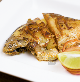 Pomfret Fry Recipe